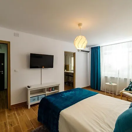 Brand Relaxing Place Close To Iulius Mall 公寓