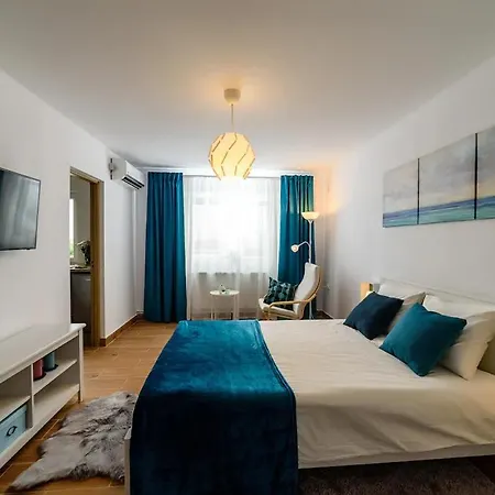 شقة Brand Relaxing Place Close To Iulius Mall