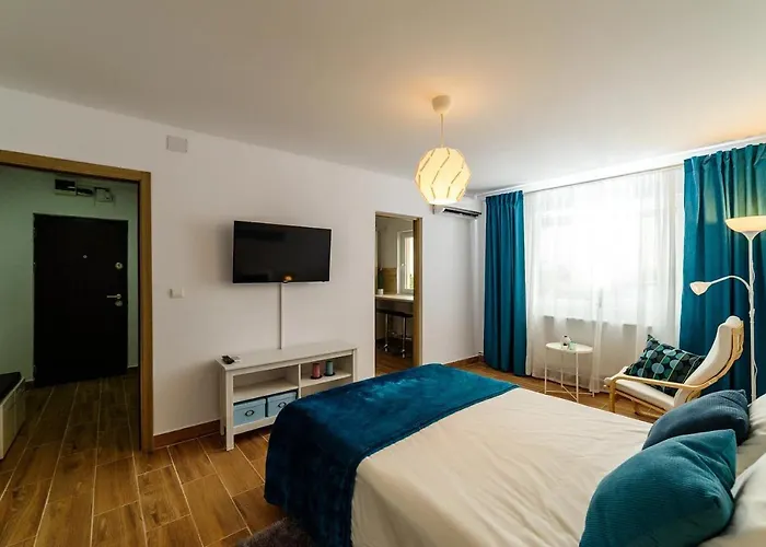 Brand Relaxing Place Close To Iulius Mall Apartamento