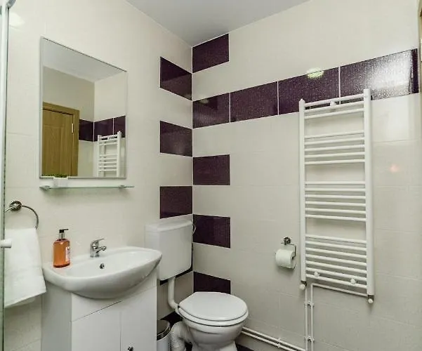 Brand Relaxing Place Close To Iulius Mall Apartment